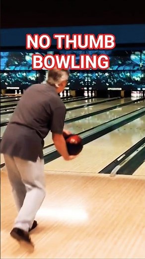 Can You Bowl a Strike Without Your Thumb?