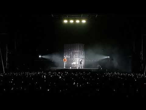 Kummer - Der letzte Song (alles wird gut) feat. Nina Chuba | Berlin, Wuhlheide - das letzte Konzert