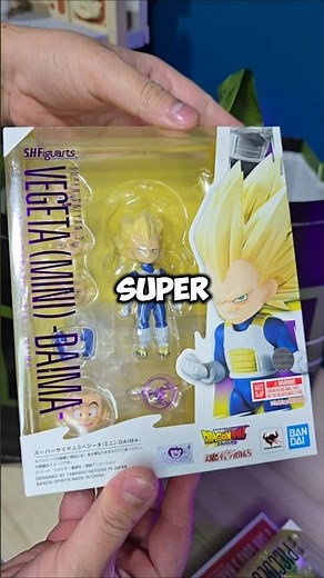 New Dragon Ball S.H. Figuarts figures #goku #vegeta #shfiguarts #dragonball #dragonballz #dbs