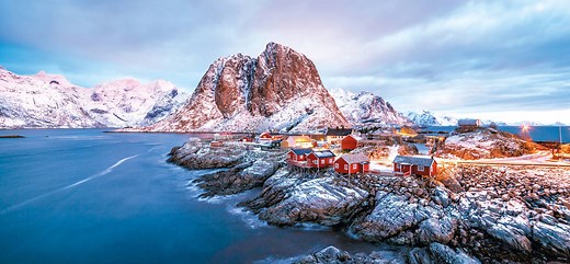 Norway Holidays | The Luxury Holiday Company