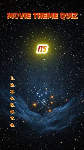 Movie Theme Quiz 🎬 Guess the Movie! 🎧 | Round 1 🔥 #themesong #moviesoundtrack #guessthemovie #quiztime #movietrivia