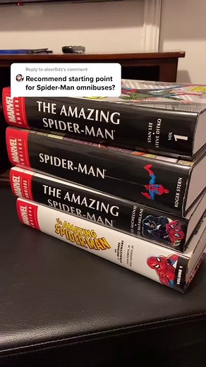Spider-Man and Venom Comics Collection Overview