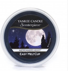 Yankee Candle Scenterpiece Cups Easy Meltcup Midsummers Night | bol