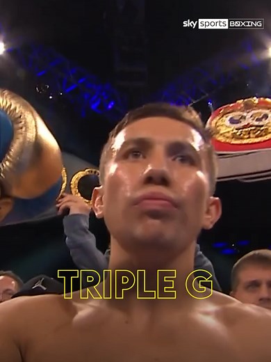 Michael Buffer's Epic Introduction of Gennady Golovkin