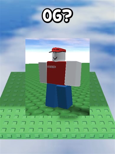 OG Roblox Quiz #roblox #robloxfyp