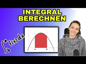 Integralrechnung- Integral berechnen (Grundlagen)