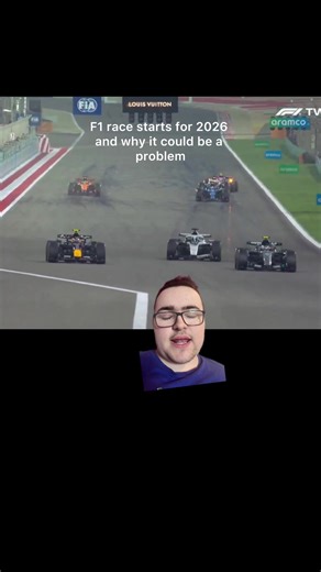 Why the practice start at the end of the 3rd day of f1 testing at Bahrain might cause further problems going into the 2026 season #f1 #f12026 #starts #motorsport