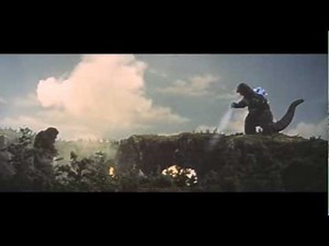 HD - (1962) Kong vs Godzilla