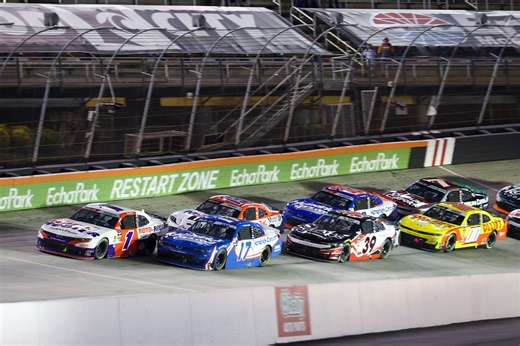 NASCAR Race Today: Start Time and How to Watch the Cup Series at Bristol Motor Speedway