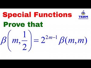 Problem on Beta function/application on Beta function