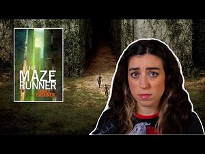why isn't the maze a bigger part of The Maze Runner?