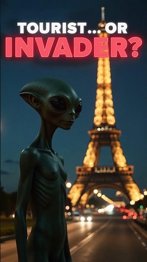 Tourist or Invader? ETs Gone Wild! Alien Rides You’ve NEVER Seen Before! #alieninvasion