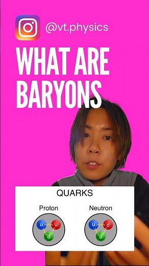 baryons