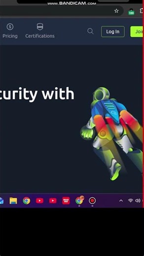 Hackers Practice on This Website #Shorts