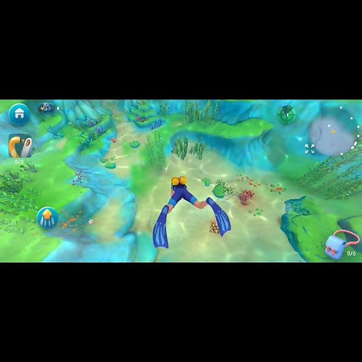 Aquatica - Android #gameplayshorts