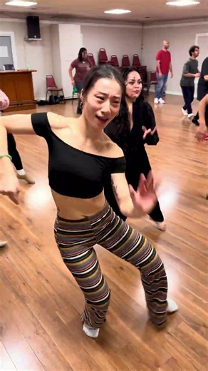 Salsa Essentials & Body Mechanics class Wednesday Salsa On2 Class