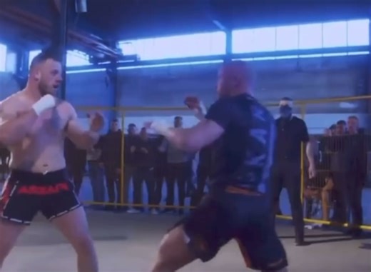 Essen hool🇩🇪 vs Slavia Prague hool🇨🇿 Win Essen(orange) | Hooligans Style