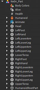Animations are not playing