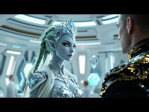 I Took an Alien Woman as My Wife — That Night, She Objected, “I Am a Queen” | Sci-Fi Story