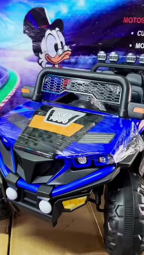 Carros Montables Mc Pato on TikTok