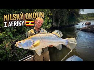 CATCHING A MONSTER NILE PERCH IN THE DEEP NILE!