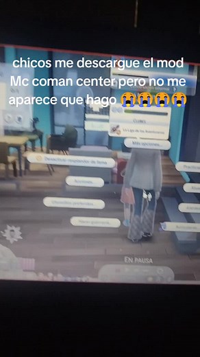 Guía para instalar MC Command Center en Los Sims 4
