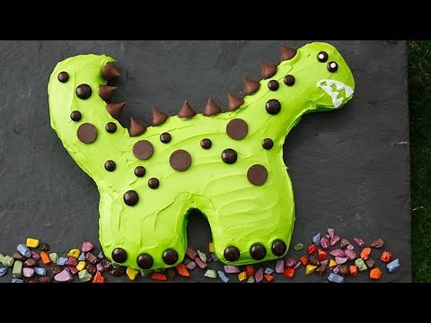 90+ Dinosaur cake ideas