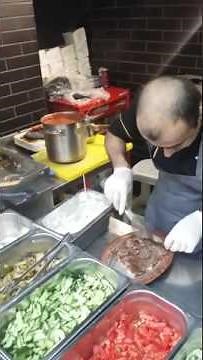 BAKU- AZERBAIJAN STREET FOOD//