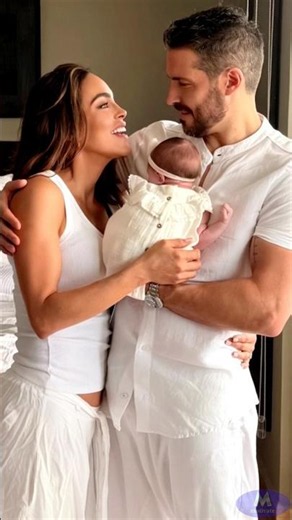 Sara Corrales spends tender moments with her daughter Mila and talks about her birth