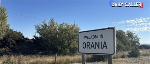 Inside Orania — South Africa’s Whites-Only Town