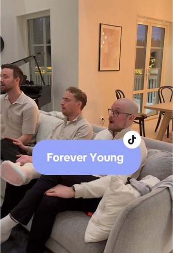 Forever Young: A Captivating Acapella Tribute