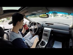 Car Vlog #23 | Sad Day For The G35 =( + 2 Apple Watches! | SLAPTrain