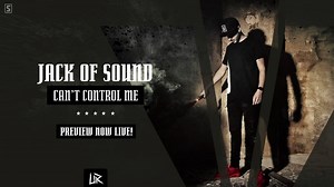 Expect nothing less than pure damage, chaos and roughness! 💢 😈 This is Jack of Sound - Can't Control Me ▶️ https://unl.lnk.to/010ccmFa | Unleashed Records