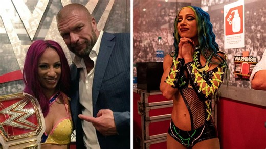 Is Sasha Banks coming back to WWE? Exploring the possibility amid wave of returns