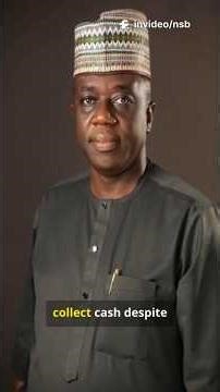 FG Bans All Cash Payments! New Nationwide Policy Shakes MDAs