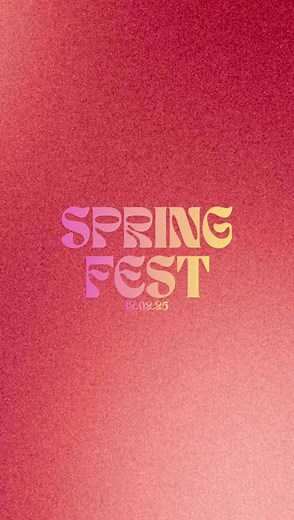 Highlights from Hanan's Speech at Spring Fest 2026