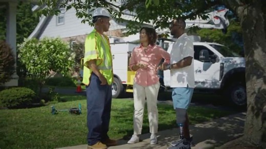 Exelon TV Spot, 'Working Energy Harder'