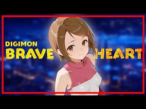 Brave Heart - Digimon (Epic Remix Cover)