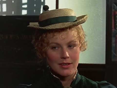 Jeremy Brett as Sherlock Holmes - The Solitary Cyclist [HD]