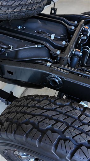 79 Series Landcruiser Chassis Extension & GVM Upgrade If you're looking to run a larger canopy, and GVM Upgrade, we can provide you with the start to finish expereince. Including chassis brace with Extension, Canopy supply and fit out, leaf and shock upgrade, brake booster and solenoid upgrade, plus we can do everything under the one roof. So get in contact with us about your 79 Series build today. | EC Offroad