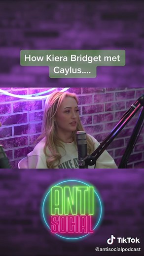 The Story of How Kiera Bridget Met Caylus