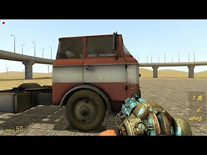 Gmod Addons Pt.15 “Simfphys”