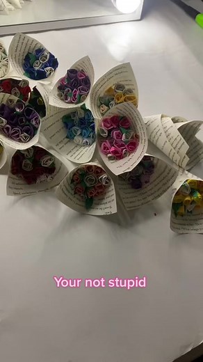 DIY Paper Flower Bouquet: Creative Tutorial