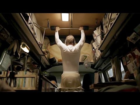 F1: The Movie [2025] Scene: Opening Sequence/Sonny Hayes Intro.