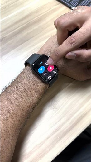 Top 5 Apple Watch Tips | Apple Watch Tricks | Business Insider India