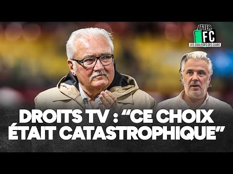 Labrune, droits TV, pertes d'argent du FC Metz : Bernard Serin se livre sur le foot français