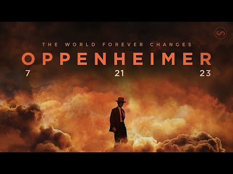 OPPENHEIMER - Teaser Trailer (2023) | Concept | VisualArtStellar