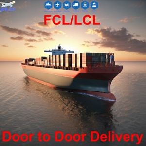 [Hot Item] Shipping Freight Sea Cargo Container Logistics Service to Worldwide