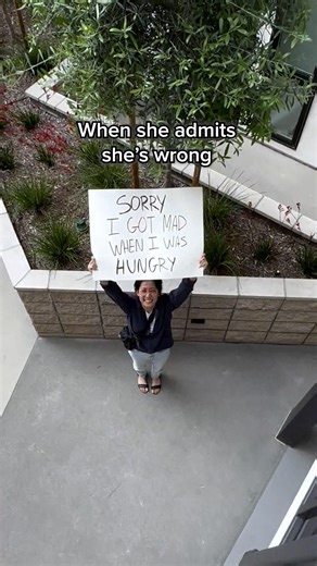 When She FINALLY Admits She Was Wrong… 😩 #shorts