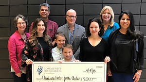 Al Berard Fund boosts music education project